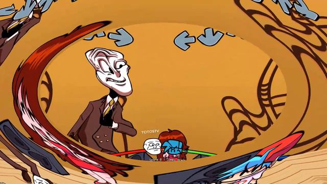 🤸♀️VS Mr. Trololo PREPARE 1 hour FNF смотреть онлайн