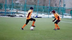 Как научиться обводить в футболе за минуты!!!