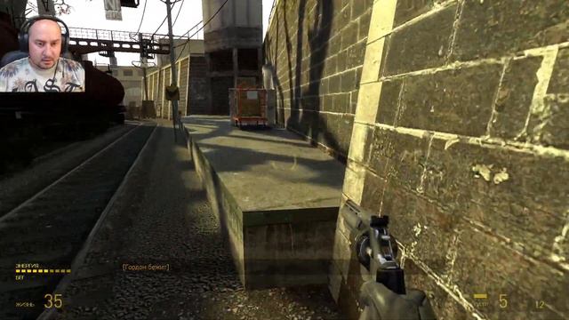 Half-Life 2 (Халф лайф 2) прохождение #6 Гордан Фримен