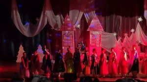 Индийские краски - ансамбль танца «Молодость»