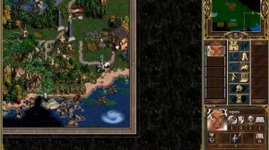 Герои меча и магии 3 Во имя богов Прохождение кампании Глава 1 Часть 1