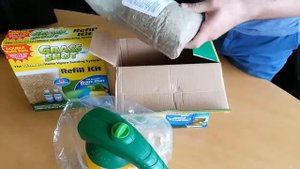 ЛЕНИВЫЙ ГАЗОН своими руками как пользоваться где купить ОТЗЫВЫ
