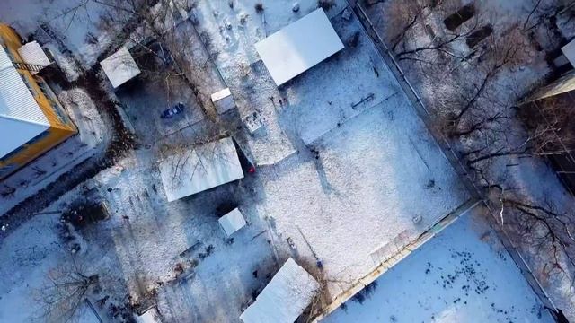 Новый напарник по походам: квадрокоптер Mavic Pro / Аэросъемка в Хакасии смотреть онлайн