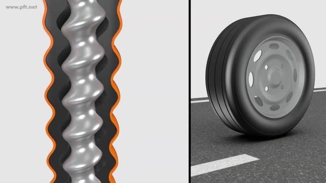 PFT Rotor/Stator: Pumpenverschleiß смотреть онлайн