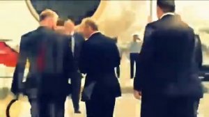 Путин пожал руку простому Полицейскому, достойно уважение