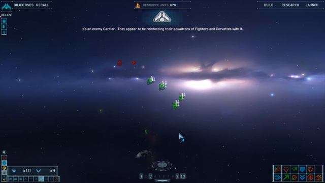 Homeworld Remastered [1080p60] | Час игры