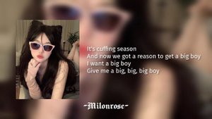 𝓑𝓲𝓰 𝓫𝓸𝔂 - speed up lyrics ❤️