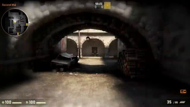 УТЕРЯННАЯ версия CS:GO за 2011 год | обзор