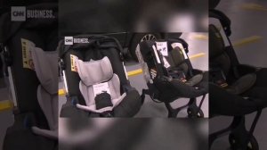 Краш-тест коляски - автокресла DOONA в сравнении с аналогами