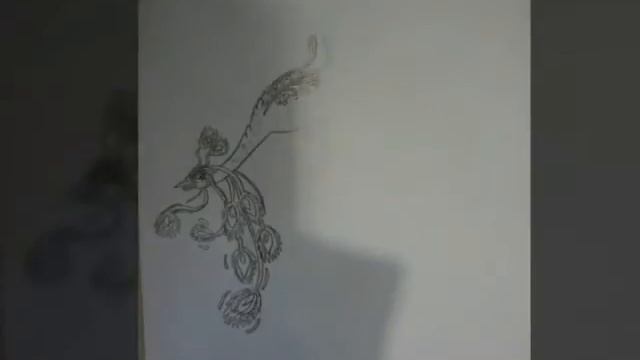 Как нарисовать Жар - Птицу. смотреть онлайн