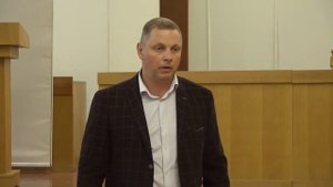 В Пинске состоялось заседание совета ФК "Волна-Пинск"