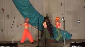 Юмористический новогодний номер