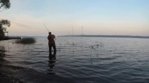 Рыбалка на донки НА ВОЛГЕ . 2021.