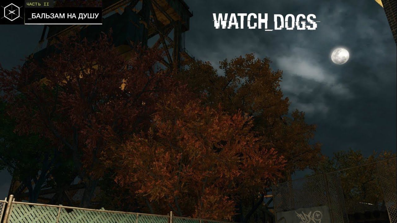 #WatchDogs (Bad Blood) ➤ Balm for the soul(Бальзам на душу) №10