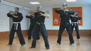 Динамическая медитация. Западный дракон