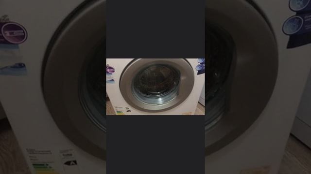 Функционирование стиральной машины