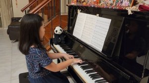 Liew Tze Yu - Mazurka in G minor | Fryderyk Chopin | ABRSM Piano Exam Pieces Grade 6 B:1