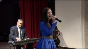 Yarqunat 3 000 000! İfa edir Elvina Heydərova. Söz. və mus. Sədaqət Kərimova