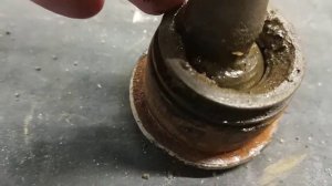 Шаровая Ford escape