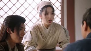 Путешествие Ваньжу 1 сезон 16 серия