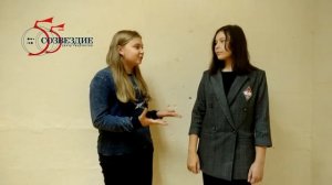 Обучающее видео «Сценическая речь. Словесное действие».