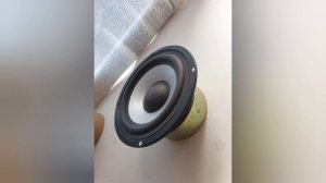 Radiotehnika S30 A--замена НЧ  динамика на другой