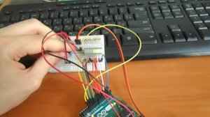 БЕЗУМНЫЙ проект на Arduino UNO
