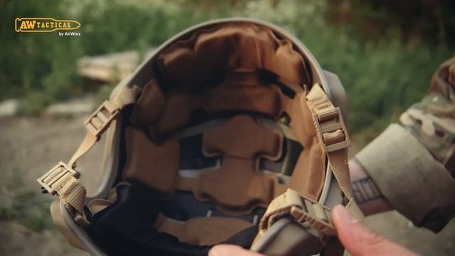 Шлем Ops Core от FMA