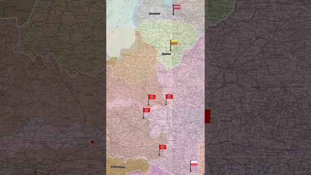 Захват Польши 1939г Германией и СССР смотреть онлайн