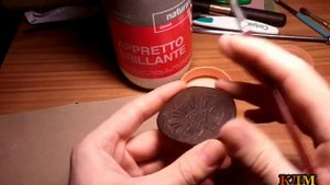 Обзор и тест аппретуры APPRETTO Brillante Kenda Farben. КДМ Булат.