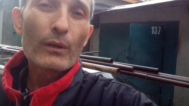 Шпалерная опора для винограда своими руками. Дешевый вариант