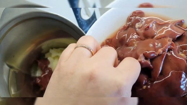 Печеночный паштет в Термомиксе! Просто и вкусно!