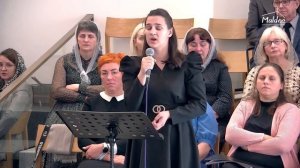 О благодать, спасён тобой (cover)