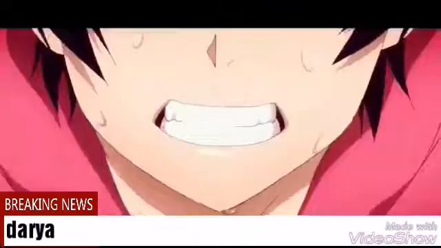 AMV Мне не нужно причин чтобы бежать за тобой смотреть онлайн