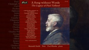Romance for Flute and Piano