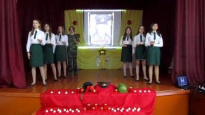 Песня "Зажгите свечи"