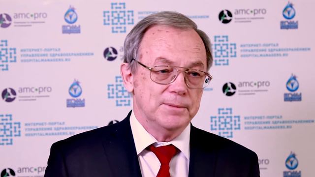 Интервью с экспертом. В.И. Калиниченко. смотреть онлайн