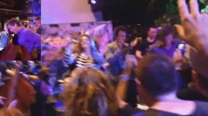 Claudia Black on FedCon 2013 - Singing & Dancing Party