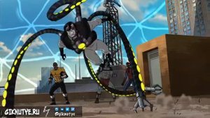 Эволюция Чёрной вдовы в мультфильмах и кино (1966-2020)