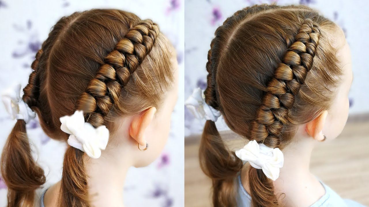 How To Dutch Braid For Beginners! How to Dutch Braid! Dutch infinity Braid! смотреть онлайн