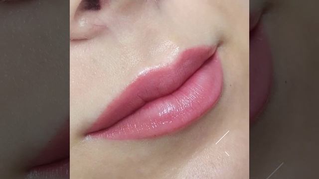 Перманентный макияж бровей, губ, межресничной зоны. смотреть онлайн