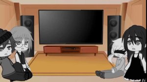 Реакция на "Зайчик" Полина/Оля/Рома/Антон