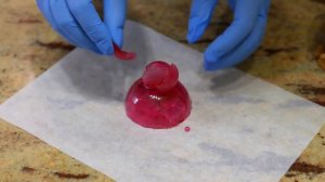 Рубрика «Plaisi’Дельник» | 15 - цветок из изомальта