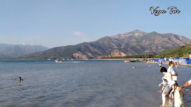 Поездка на Чарвак Чимган смотреть онлайн