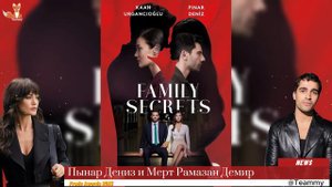 Пынар Дениз и Мерт Рамазан Демир получили "латиноамериканский Emmy"