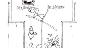 ПИЛА ПРОТИВ ШЕРЛОКА ХОЛМСА