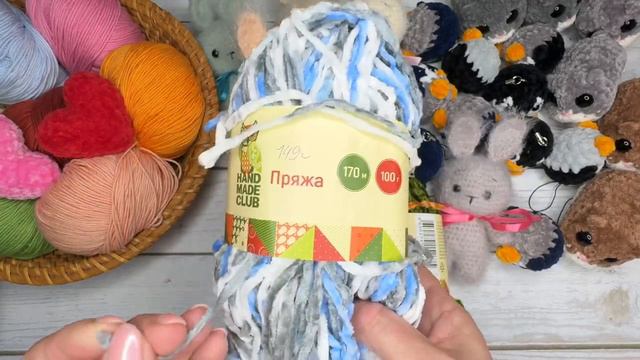 Вязовлог 34_2024 _ Готовые работы _ Покупки из фикспрайса _ #вяжуназаказ #amigurumi #вязанныеигрушки