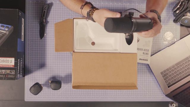 UNBOXING Sennheiser HD 7 DJ + Shure SM7B + Yamaha Mg10Xu 🎧+ 🎙+ 🎚= ❤ LAS TERRENAS GEEK #014 смотреть онлайн