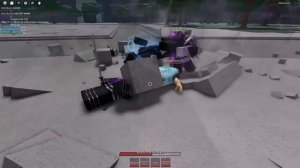 i Used EVERY CHARACTER in The Strongest Battlegrounds.. (Roblox)