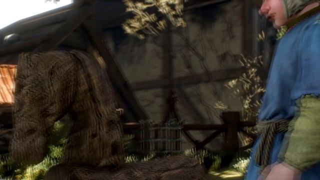 ГЕРАЛЬТ НЕ ВЕДЬМАК | Кто такие Ведьмаки и чем отличаются от Людей? | Ведьмачьи глаза смотреть онлайн